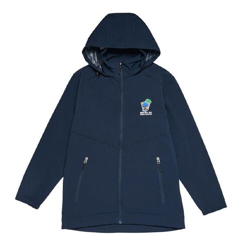 Schooltex Mercury Bay Area School Jacket with Embroidery
