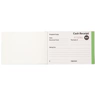 WS Receipt Book NCR 50 Leaf A6
