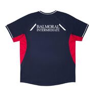 Schooltex Balmoral Intermediate PE Tee with Embroidery