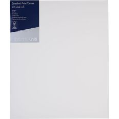 Uniti Plat Canvas 20 Inch x 24 Inch 380gsm