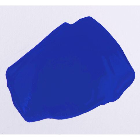 Jasart Smudgi Poster Paint Blue Dark 500ml Jasart Smudgi Poster Paint Blue Dark 500ml