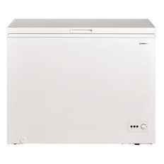 Living & Co Chest Freezer 290L White