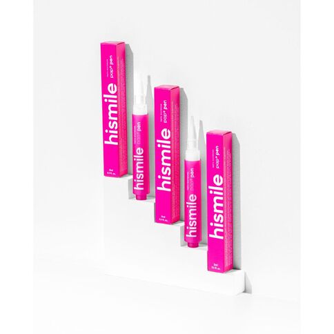 hismile PAP+ Teeth Whitening Pen