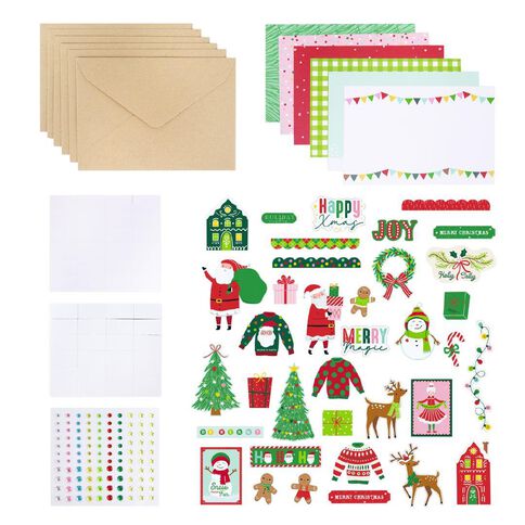 Uniti Christmas Craft Pack