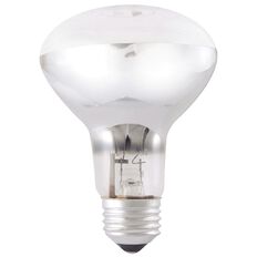 Edapt Halogen E27 Light Bulb R80 100w Warm White
