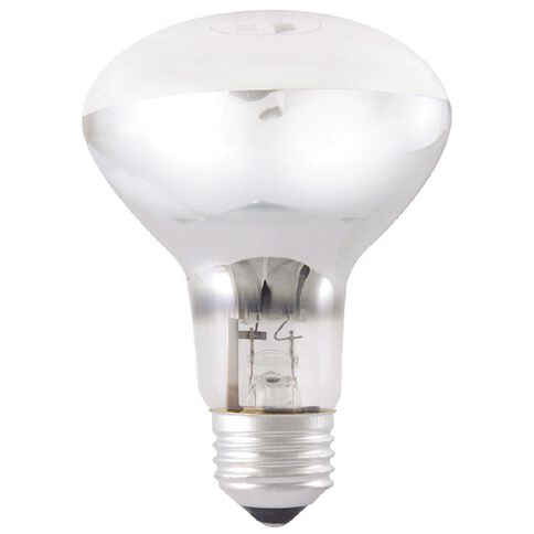 Edapt Halogen E27 Light Bulb R80 100w Warm White