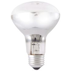 Edapt Halogen E27 Light Bulb R80 100w Warm White