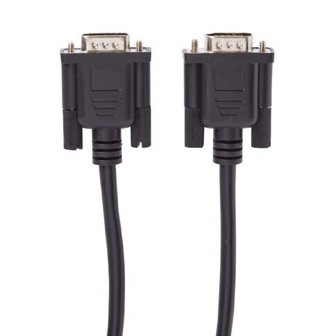 Tech.Inc VGA Monitor Cable 1.5m