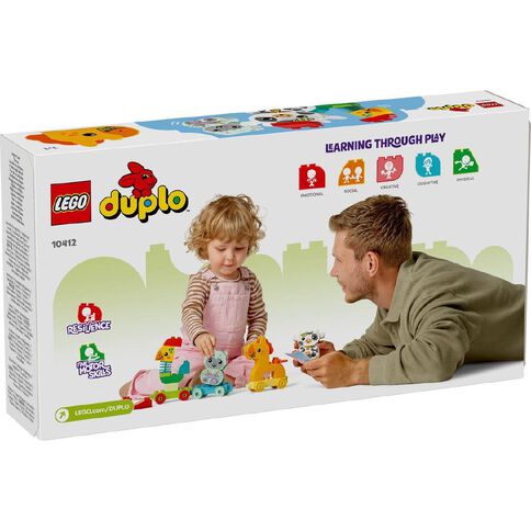 LEGO DUPLO Animal Train 10412
