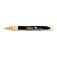 Liquitex Professional Acrylic Marker 2-4mm Unbleached Titanium
