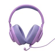 JBL Quantum 100M2 Wired Gaming Headset Purple