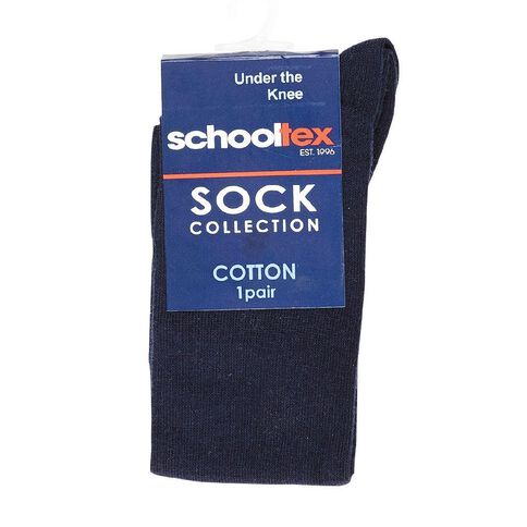 Schooltex Under the Knee Socks