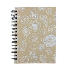 Uniti Everyday Getaway Spiral Notebook A5