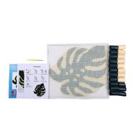 Uniti Latch Hook Rug Kit