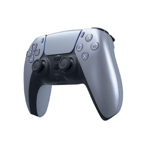 PS5 DualSense Wireless Controller Sterling Silver