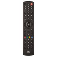 One for All Contour 8 Device Universal Remote URC1280