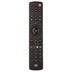 One for All Contour 8 Device Universal Remote URC1280