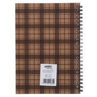 Uniti Stationery A5 Who Needs Notebook