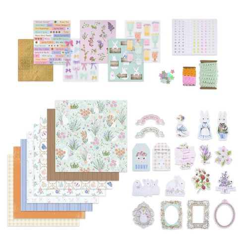 Uniti Bunny Craft Pack