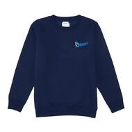 Schooltex Bohally Sweat with Embroidery