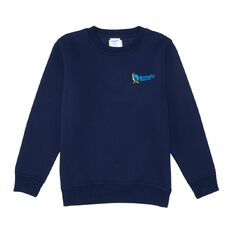 Schooltex Bohally Sweat with Embroidery