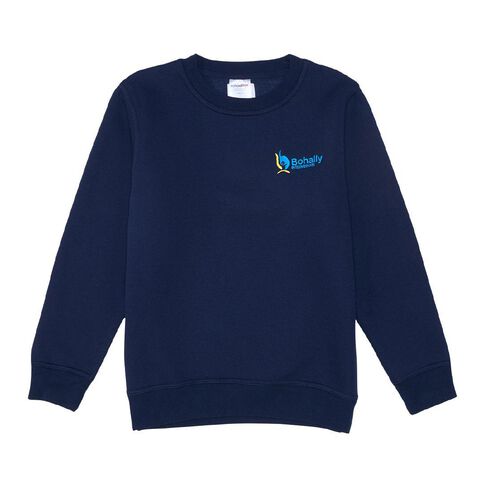 Schooltex Bohally Sweat with Embroidery