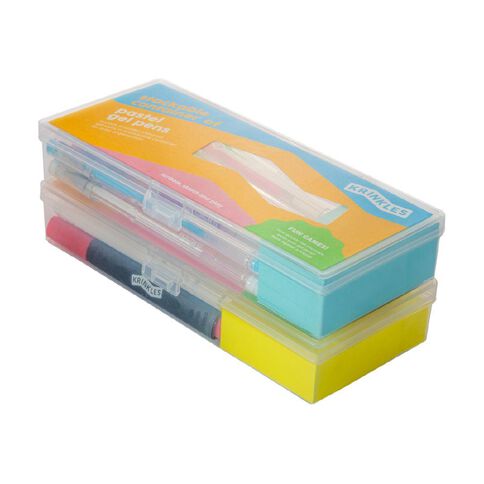 Krinkles Colour-Change Markers with Stackable Box