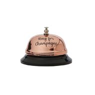 Ring for Champagne Bell Black/Pink