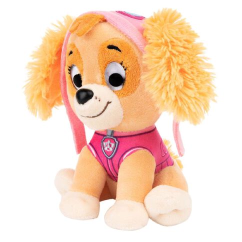 Paw Patrol Plush Assorted 15cm