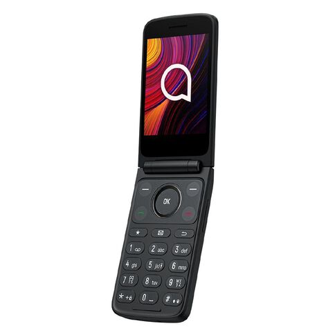 TCL 4043 4G Flip Locked with One NZ Sim Bundle
