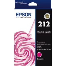 Epson Ink 212 Magenta (130 Pages)