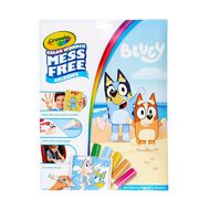 Crayola Colour Wonder Foldalope Bluey