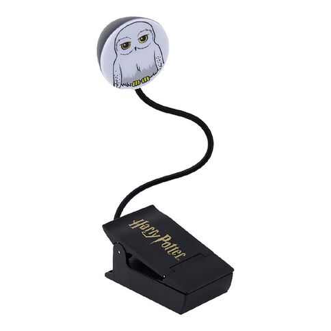 Paladone Hedwig Book Light Black