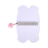 Kookie Butterfly Spiral Small Notebook