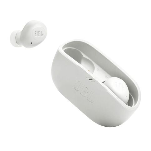 JBL Wave Buds True Wireless Earbuds White
