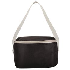 Living & Co Basic Lunch Bag Black One Size
