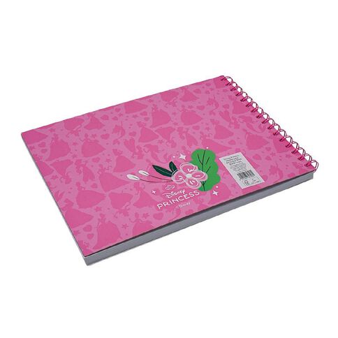 Disney Princess Sketch Book