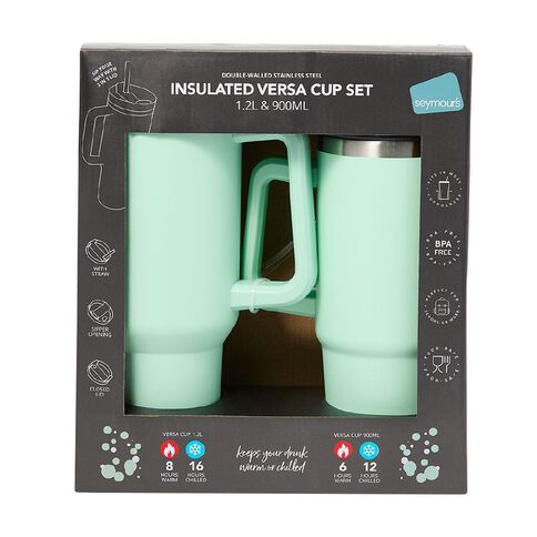 Seymours Versa 2 Pack Matcha