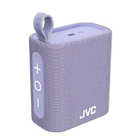 JVC Ezy 1 Rechargeable Portable Speaker Lilac