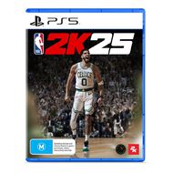 PS5 NBA 2K25