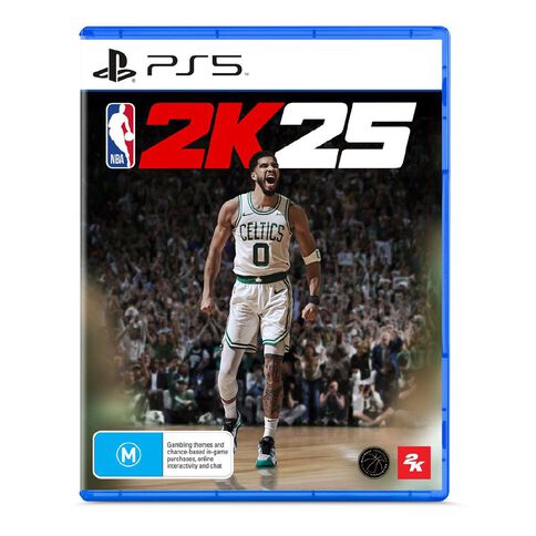 PS5 NBA 2K25