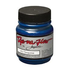 Jacquard Dye-Na-Flow 66.54ml Turquoise