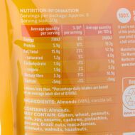 Market Kitchen Roasted Almonds 250g
