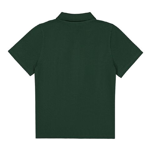 Young Original Kids' Plain Polo 2 Pack