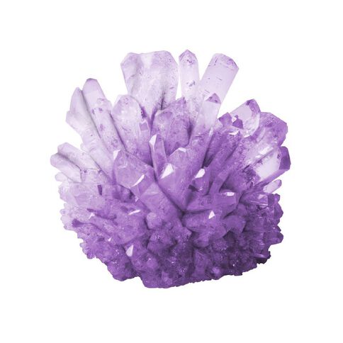 National Geographic Crystal Growing Kit