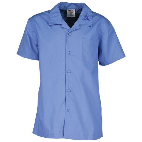 Schooltex SDA Short Sleeve Shirt with Embroidery