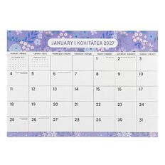 WS 2027 Monthly Magnetic Planner