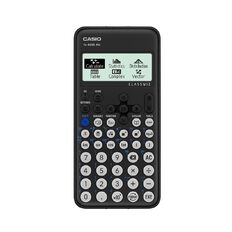 Casio Fx8200AU Scientific Calculator Black