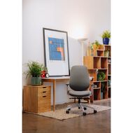 Jasper J AirForm Ergonomic Commercial Office Chair Grey