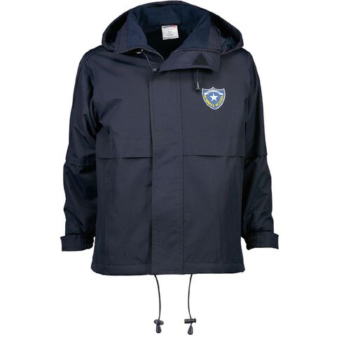 Schooltex St Mary's (Mosgiel) Anorak with Embroidery